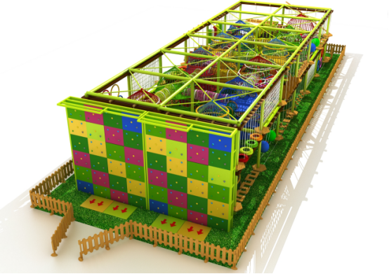 Indoor Playground Equipment