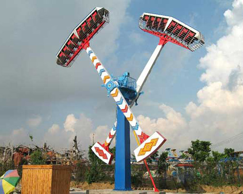 Skymaster ride