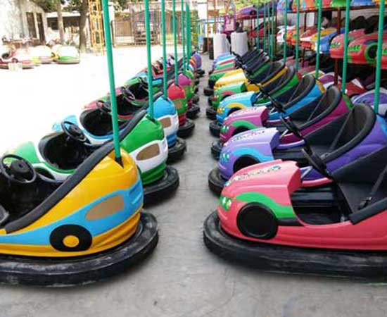 New Bumper Cars for South Africa