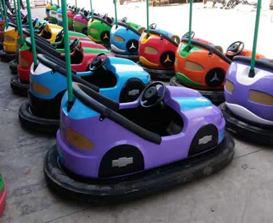 bumper cars factory