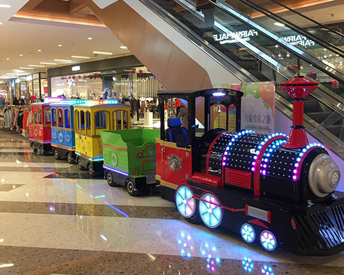 Mall Train rides for sale