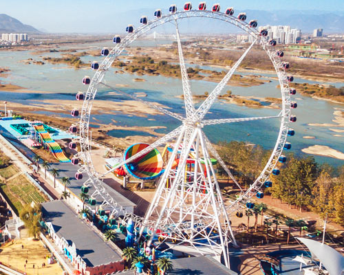 Ferris Wheel from BESTON