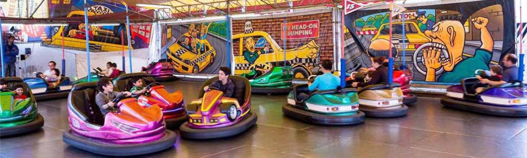 The Best Bumper Cars