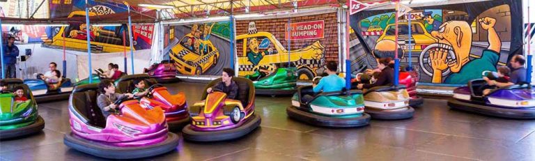 bumper cars brooklyn