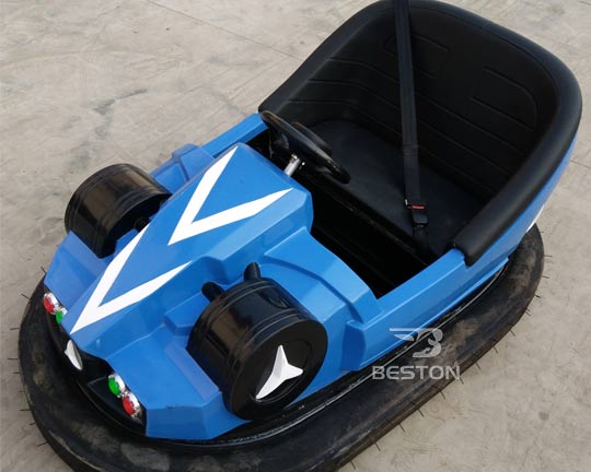 electric bumper cars for sale