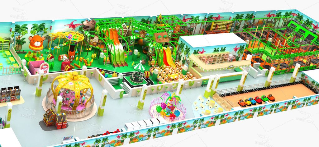 Indoor Playground For Sale Prices Indonesia