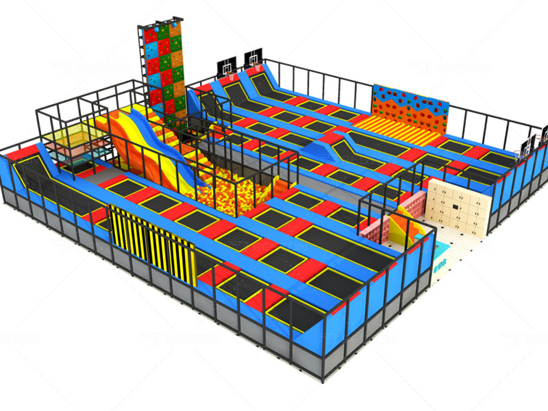 indoor soft play jungle gym equipment for sale