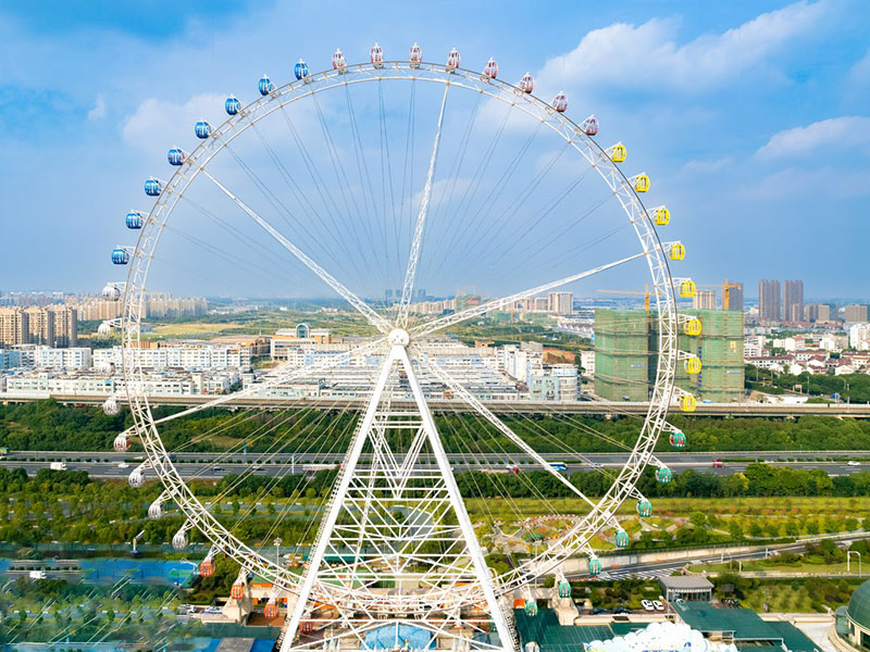 buy carnival wheel ride