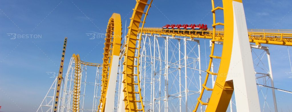 Roller Coaster Repeat Visits Through High-Intensity Experiences