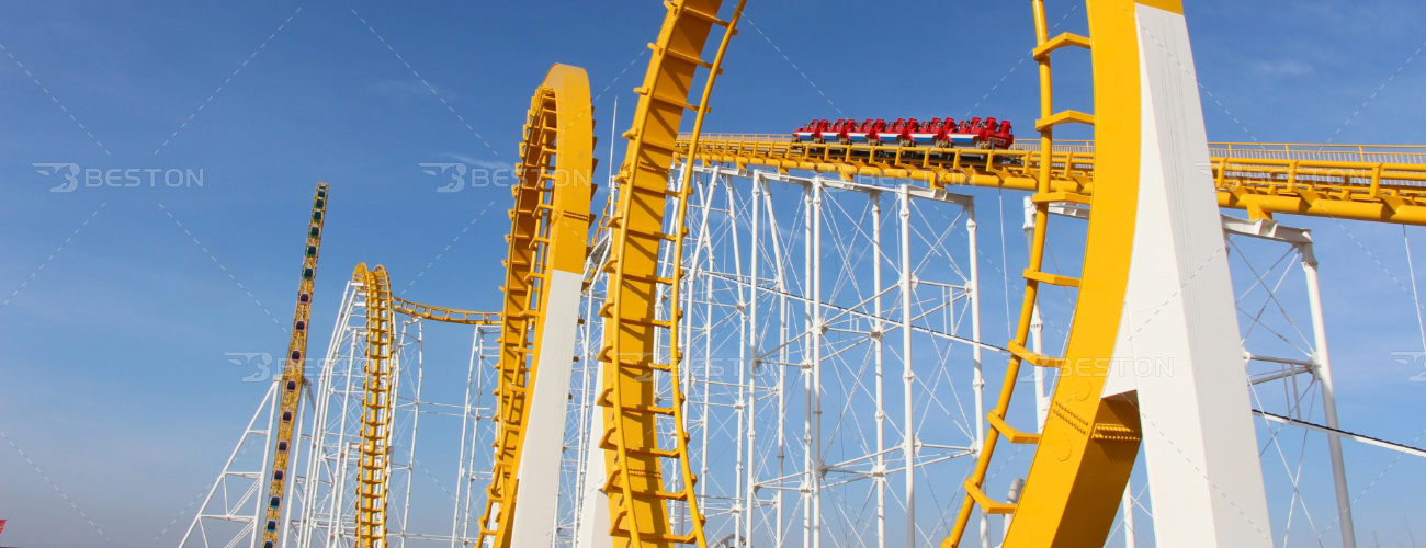 Roller Coaster Repeat Visits Through High-Intensity Experiences